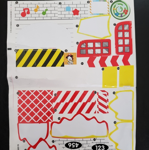 VTech Go! Go! Smart Wheels Fire Station - Picture 3 of 3